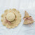 Foldable Wide Brim Straw Beach Hat | Beach Cap | Sun Hat | UV Protection