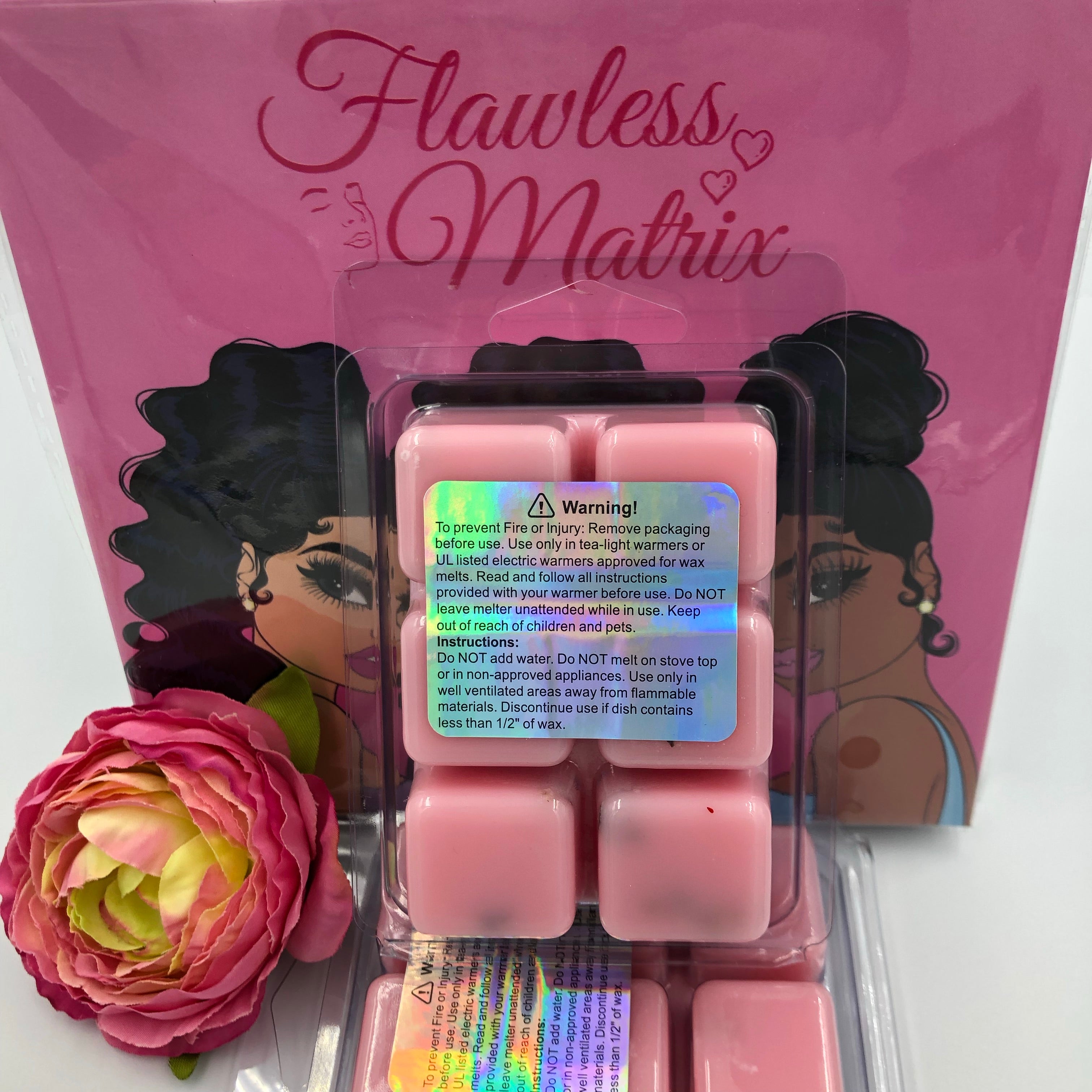 Wax Melts  Tarts - Flawless Matrix