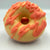 Yellow Orange Glazed Bath Bomb